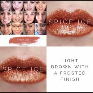 Spice Ice LipSense